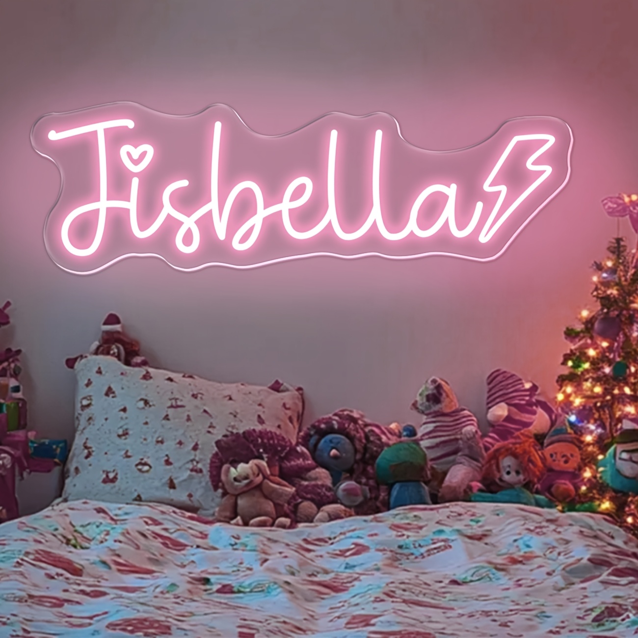 Neon Sign Party - Персонализированные неоновые вывески на заказ, светодиодные