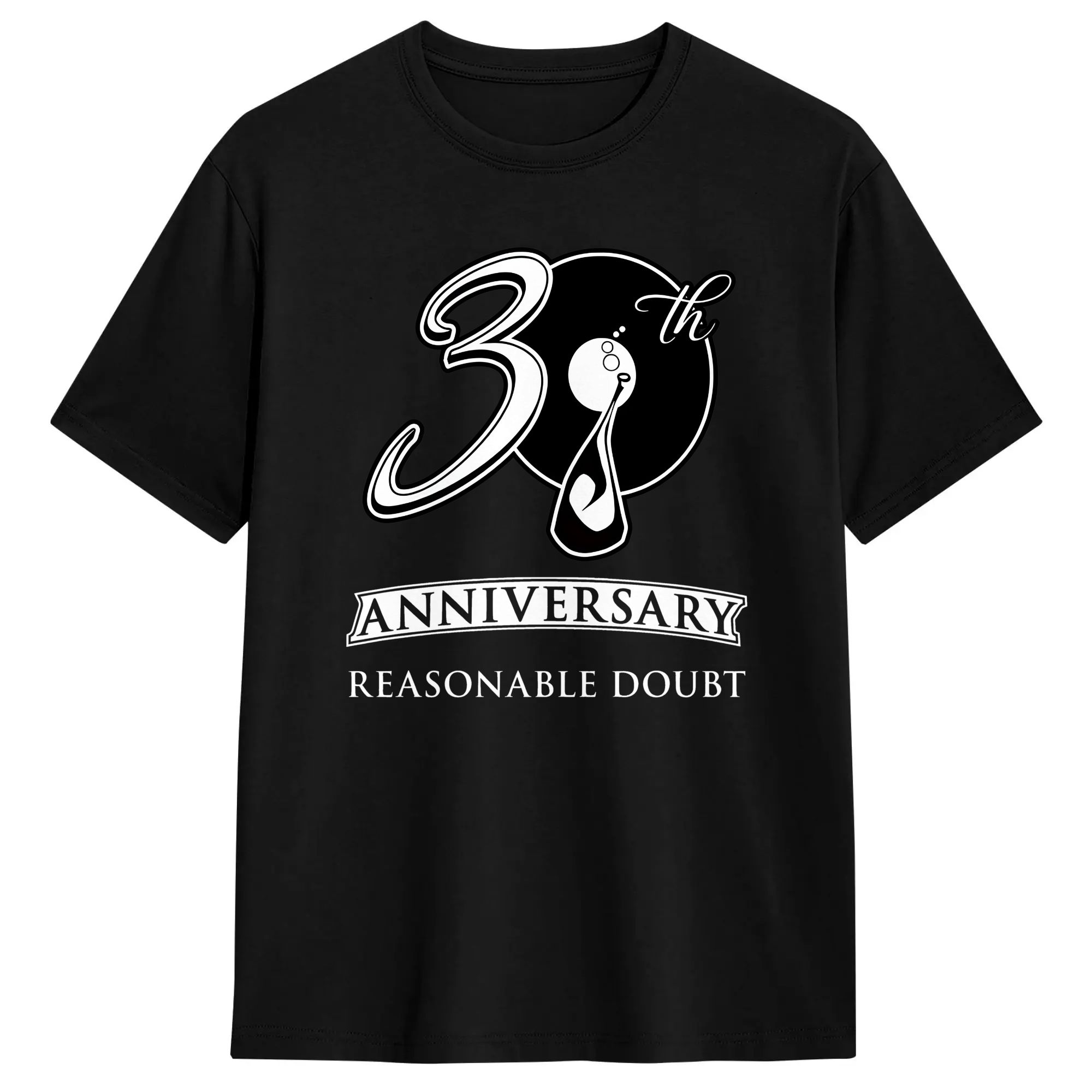 Event Z - Футболка Jay Z Reasonable Doubt к