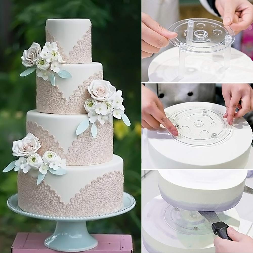 Многослойная подставка для тор – обзор и цена Cupcake Stand Tier