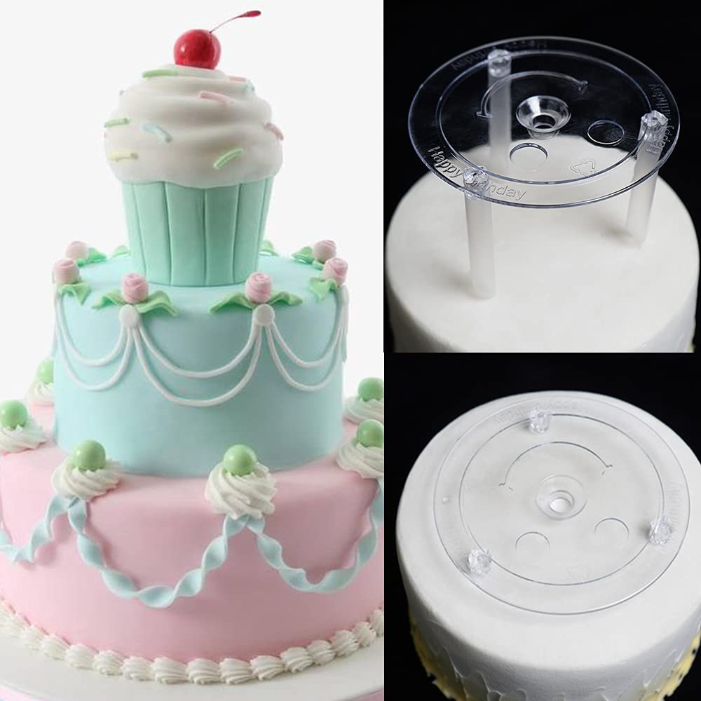 Многослойная подставка для тор – обзор и цена Cupcake Stand Tier