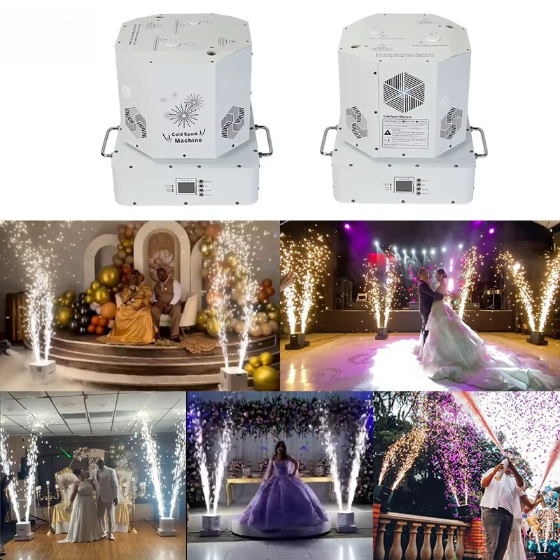 Машина для создания холодных и – обзор и цена Event Party Dj