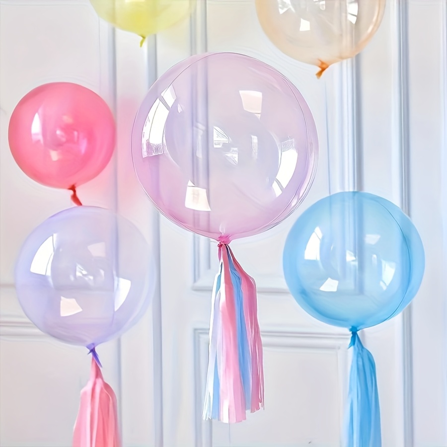 8 шт. хрустальный шар Попо, пр – обзор и цена Led Balloon Light
