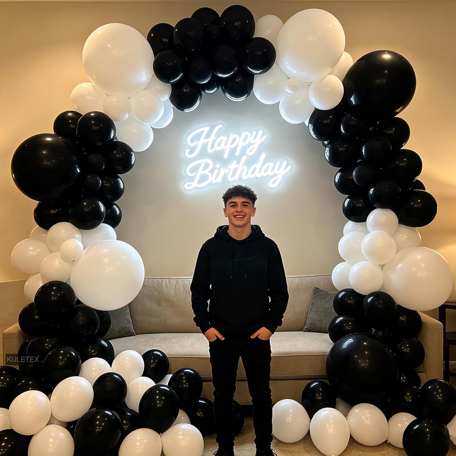 Набор для создания арки из лат – обзор и цена Event Launch Party