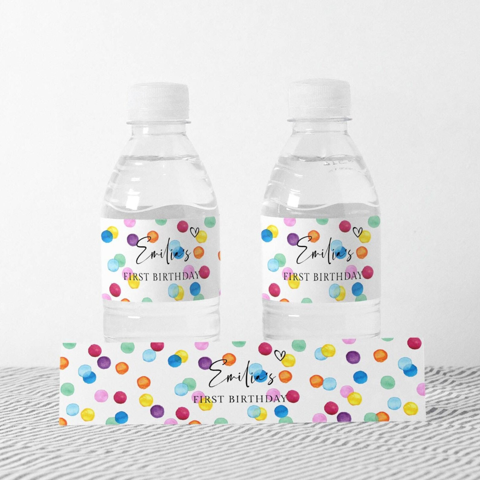 Индивидуальные этикетки для бу – обзор и цена Party Event Supplier