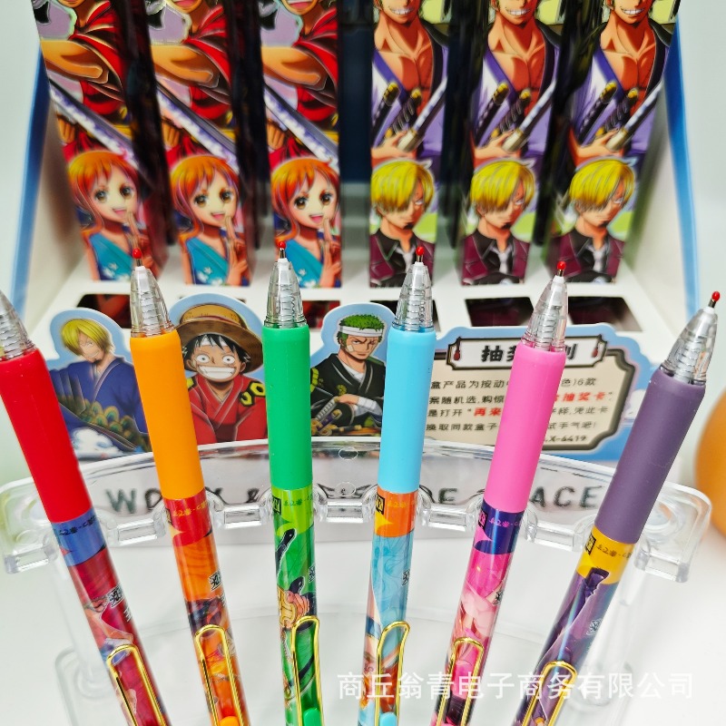 Набор из 24 новых гелевых руче – обзор и цена Event Supplies