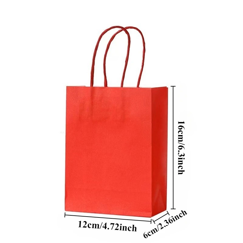 10/20 шт. красочные пакеты из  – обзор и цена Event Party Shop