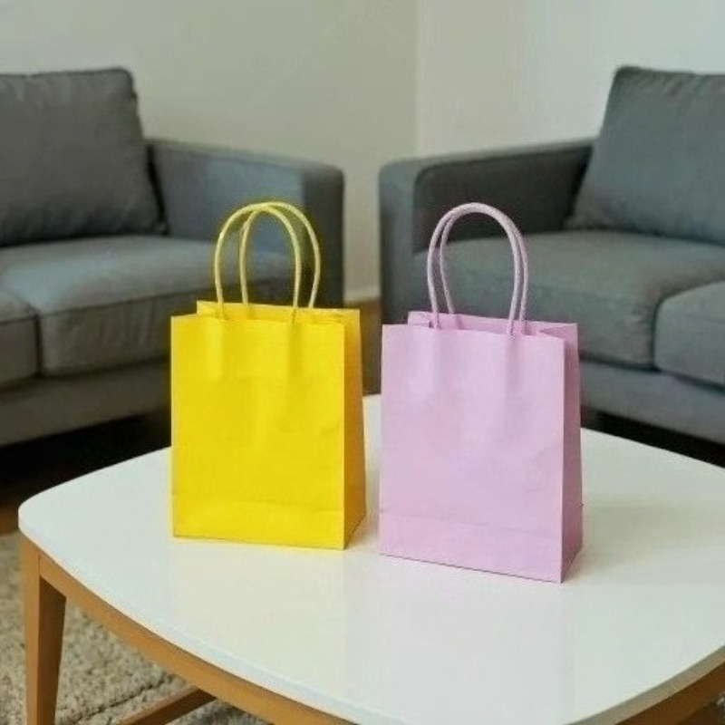10/20 шт. красочные пакеты из  – обзор и цена Event Party Shop
